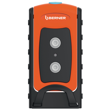 BERNER ® Pocket Lux Slim Taschenlampe mit Micro USB Anschluss zum Laden 
